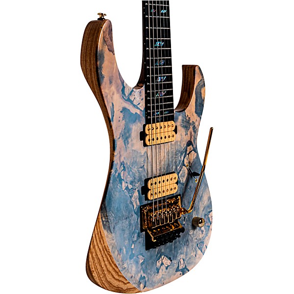Legator EG-7 Ed Garcia Opus 7-string Floyd Rose Signature Electric