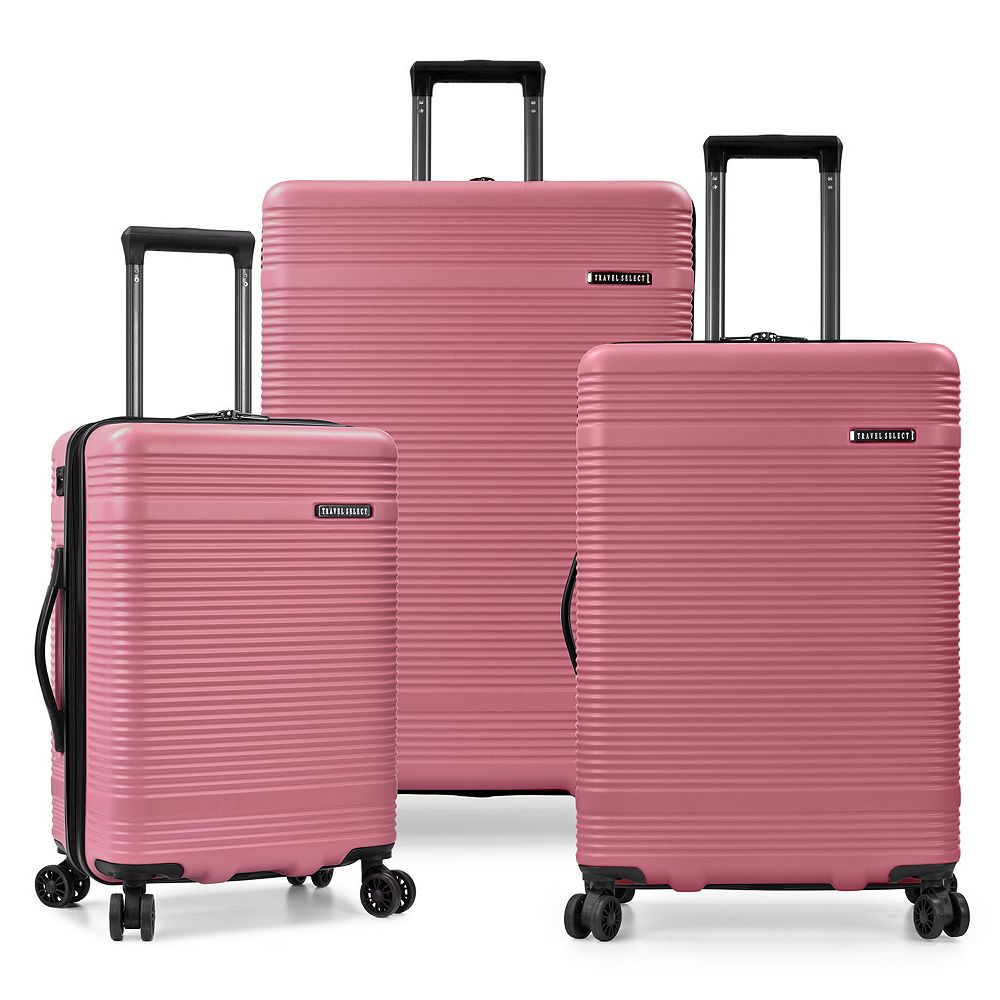 Travel Select Jaylen 3-piece Hardside Spinner Set