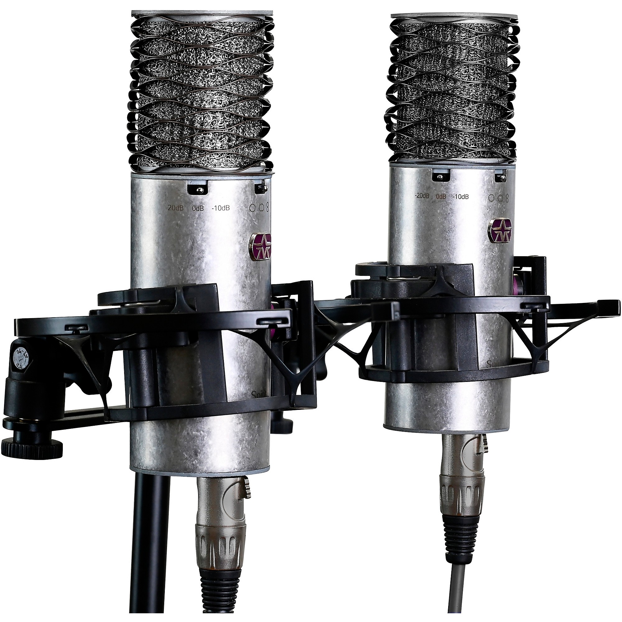 Aston Microphones SPIRIT STEREO PAIR - 2 High-performance