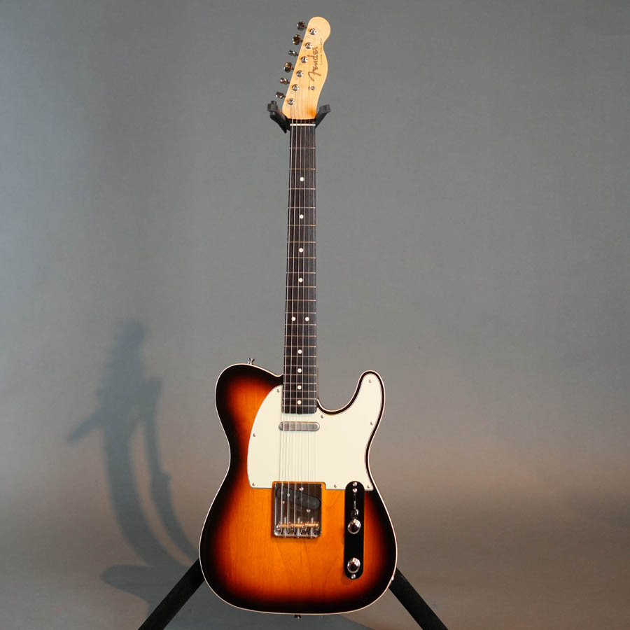 Fender MIJ Heritage '60s Telecaster Custom 3-Color Sunburst (2024