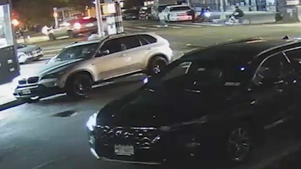 Queens sidewalk murder: Girl killed by alleged drunk driver – NBC