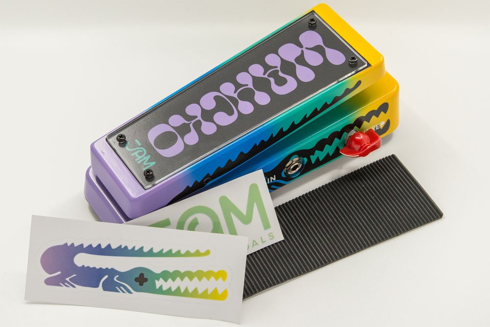 JAM Pedals Wahcko Wah Guitar Pedal - 5214001611584