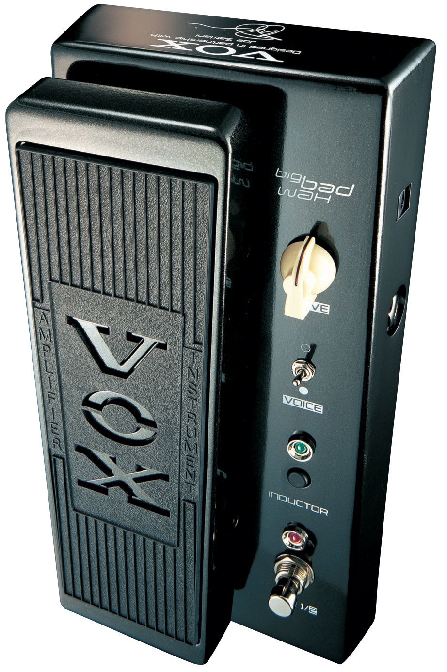 Vox Satriani Big Bad Wah | Sweetwater