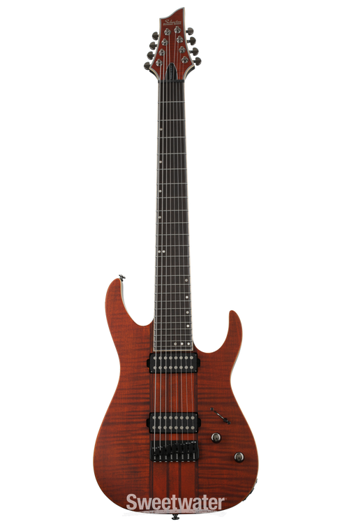 SCHECTER Banshee Elite 8(Fishmanpickup)