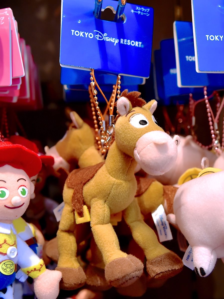 キャラもサイズも豊富☆東京ディズニーランド・トイストーリー