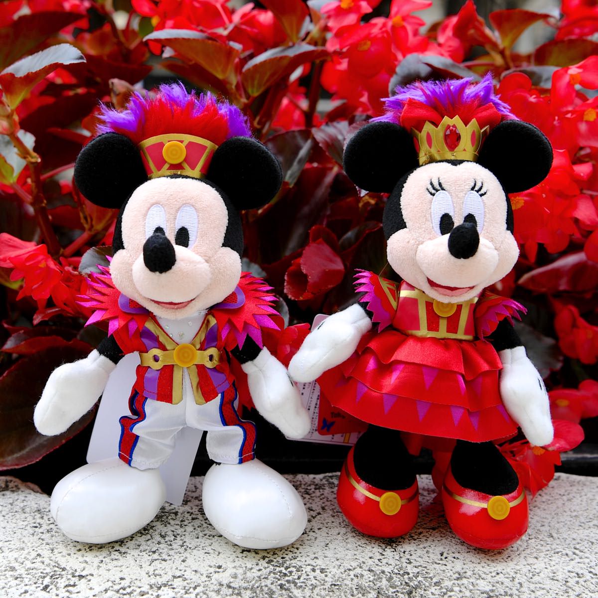 ラテンなコスチュームを再現☆東京ディズニーランド「ミニー・オー