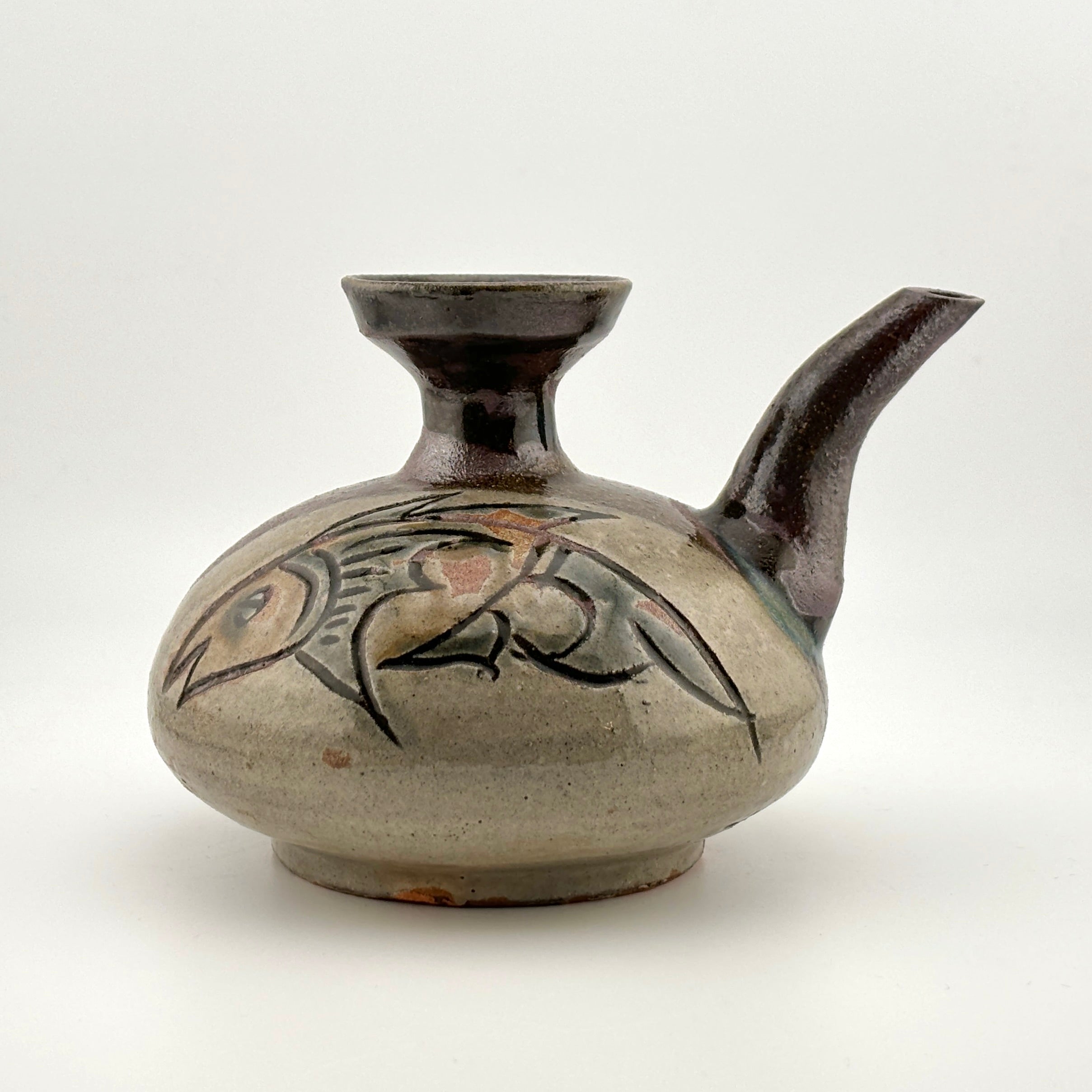 人間国宝 金城次郎作品 – 生活民芸 なかむた