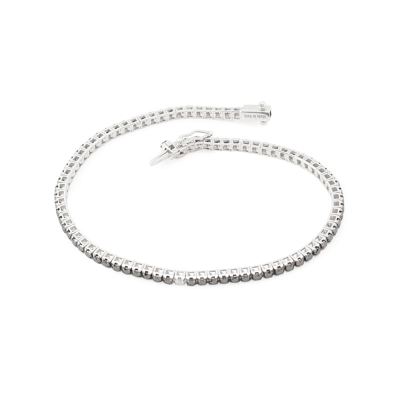 干場×DAMIANIコラボ企画第2弾】 ルーチェ・ソロ ウーノ ブレスレット