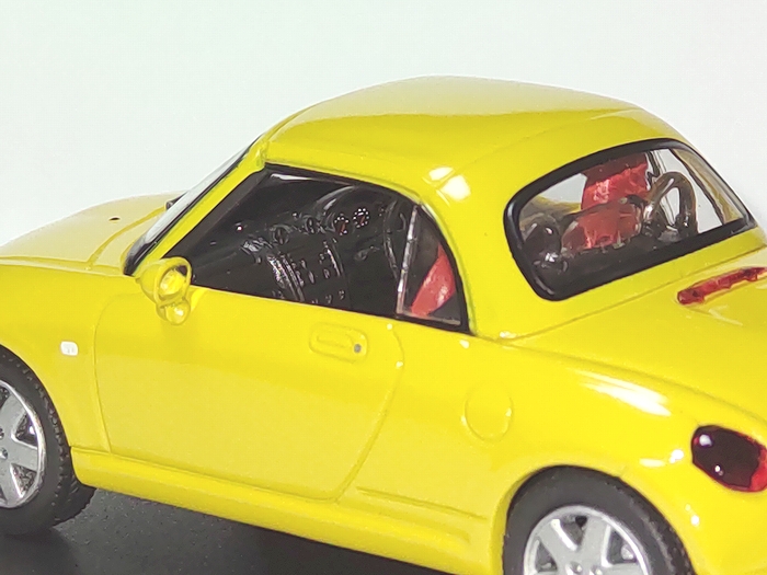 ミニカー 専門通販ショップ ミニプル / 1/43 ダイハツ コペン クローズ