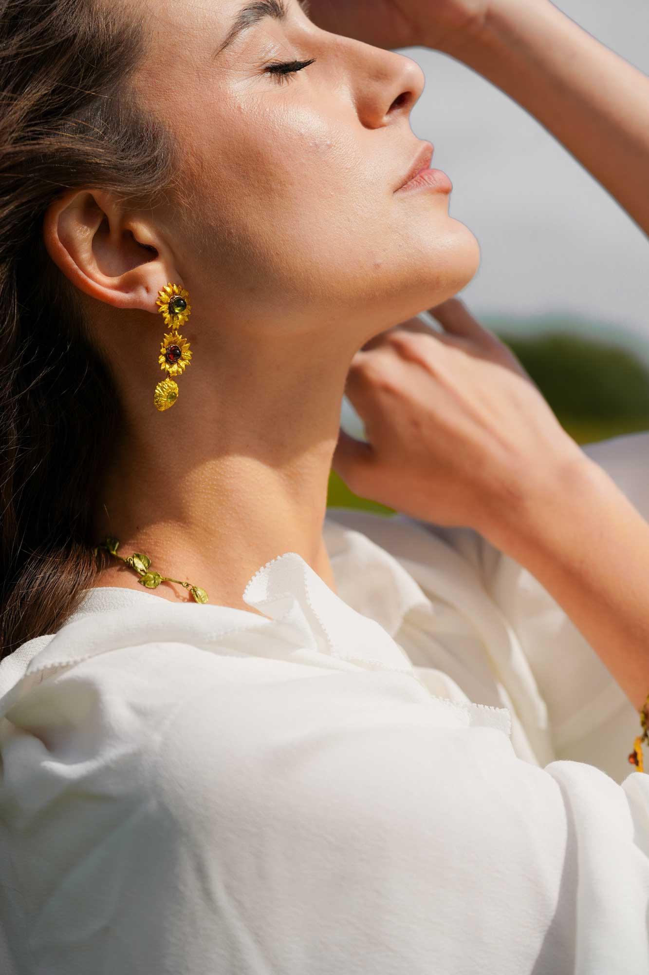 マイケルミショージュエリー オフィシャルサイト - Michael Michaud