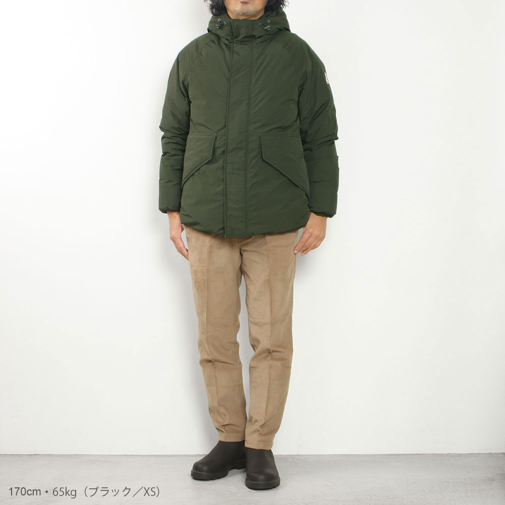 PYRENEX[ピレネックス]COVERT 2 HMW017 << MIDLAND SHIP［ミッドランド
