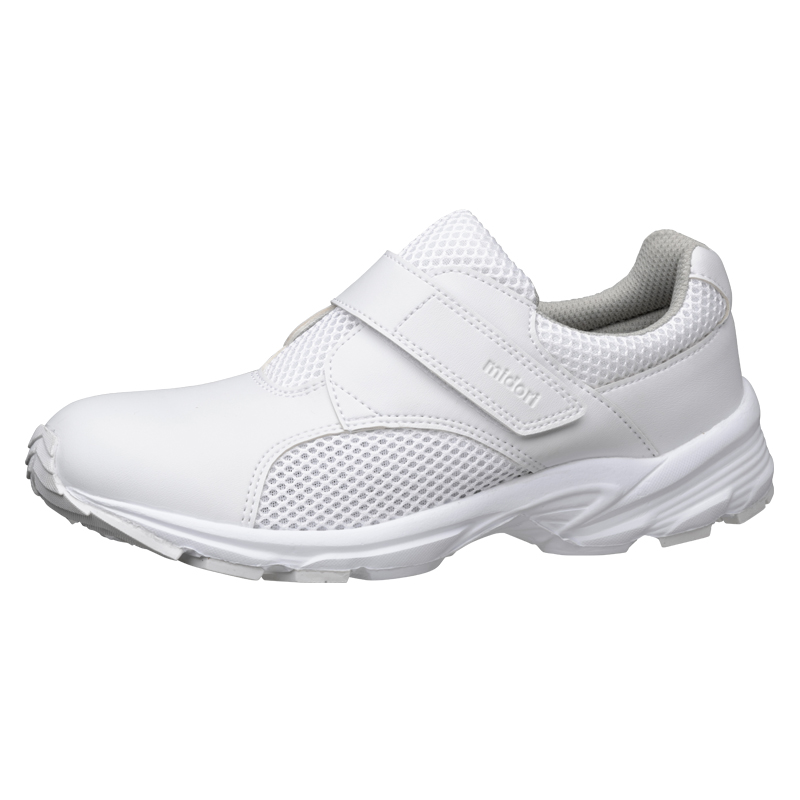 CSS-215（ホワイト） - 安全靴・作業靴はミドリ安全フットウェア・安全