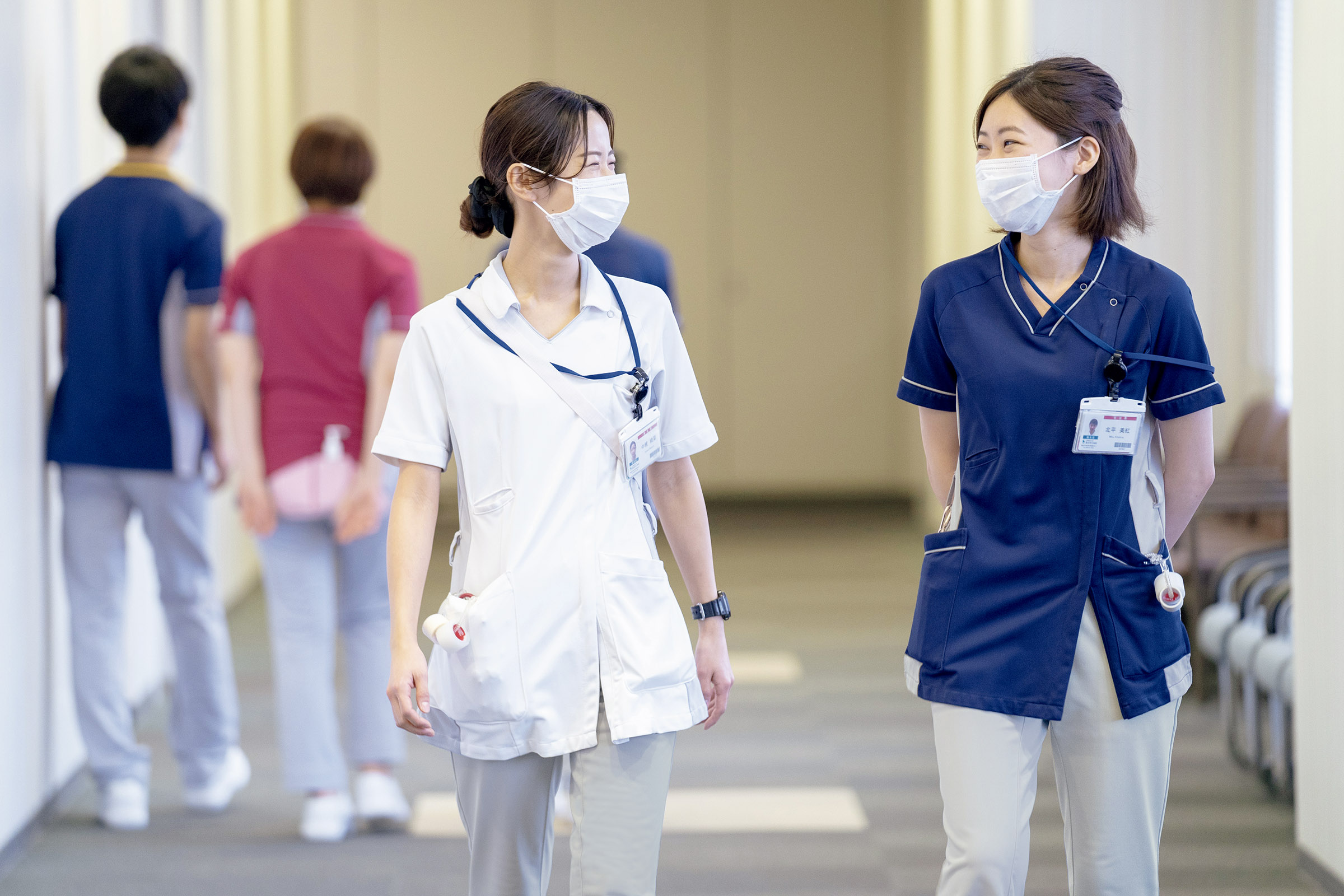 採用事例 #1 「ユニフォームは、特別なもの。思い描く“理想”を実現する