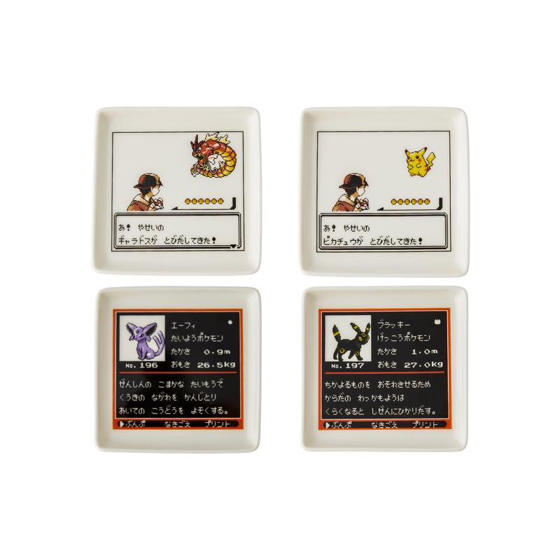 ドット絵のグッズもかわいい！『ポケットモンスター 金・銀』の発売25