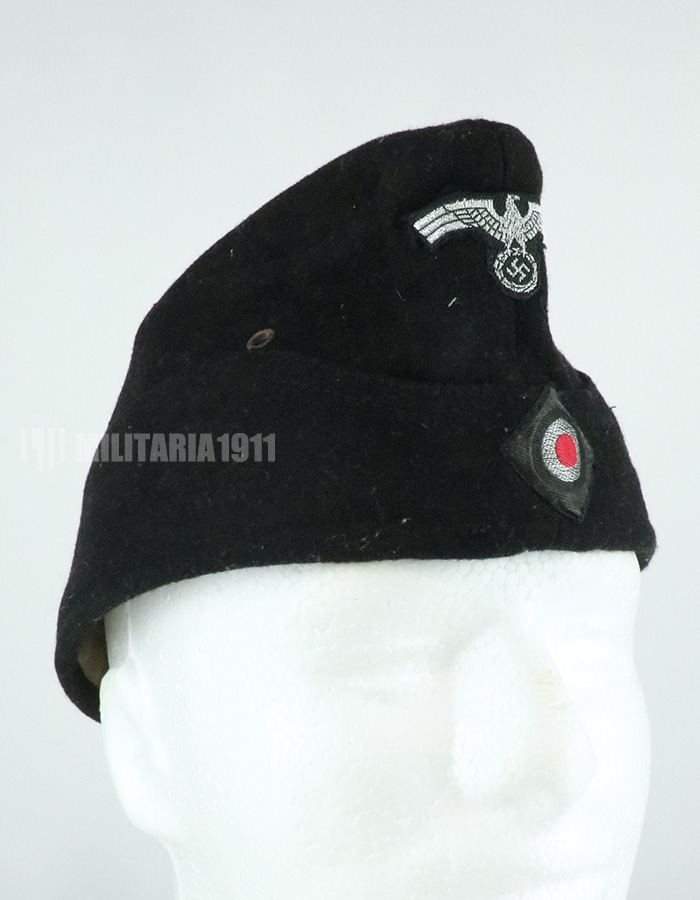 レプリカ ドイツ陸軍 機甲科 兵・下士官用 M34 略帽 | MILITARIA1911