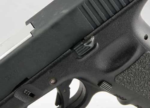 Guns Modify GLOCK エクステンデッド メタルスライドストップ [素材
