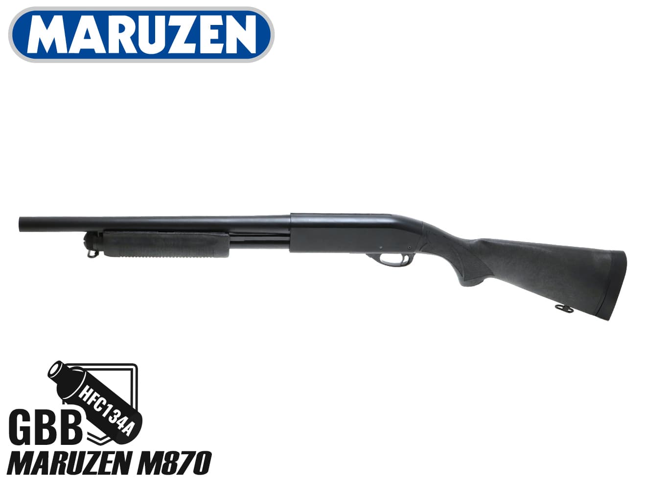 MARUZEN M1100/M870共通ショットシェル 5個 [カラー：ブルー