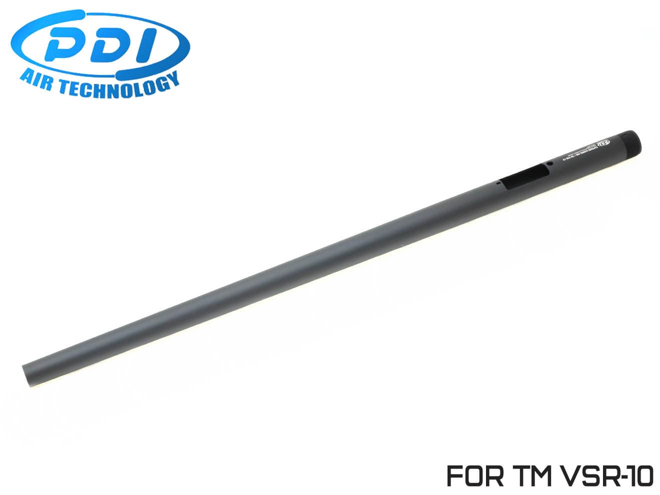 PDI テーパードバレル 東京マルイ VSR-10用 [長さ：570mm / 690mm