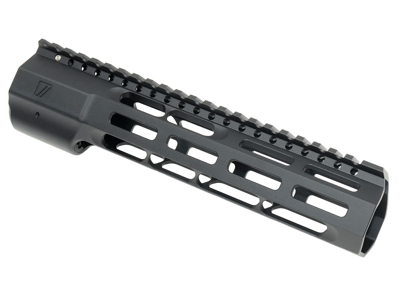 正規品】PTS ZEV WedgeLock M-LOK レールハンドガード [サイズ：9.5
