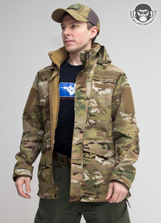 782 Gear Rogue Parka