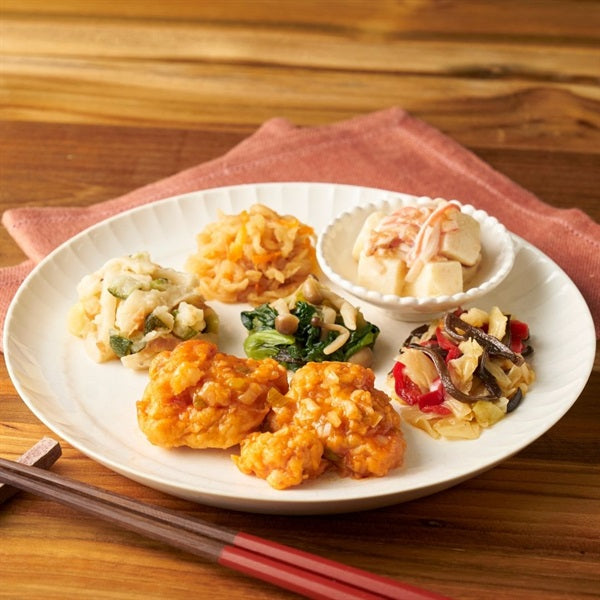 タイヘイファミリーセット宅配健康食 ヘルシー御膳® – みつほし