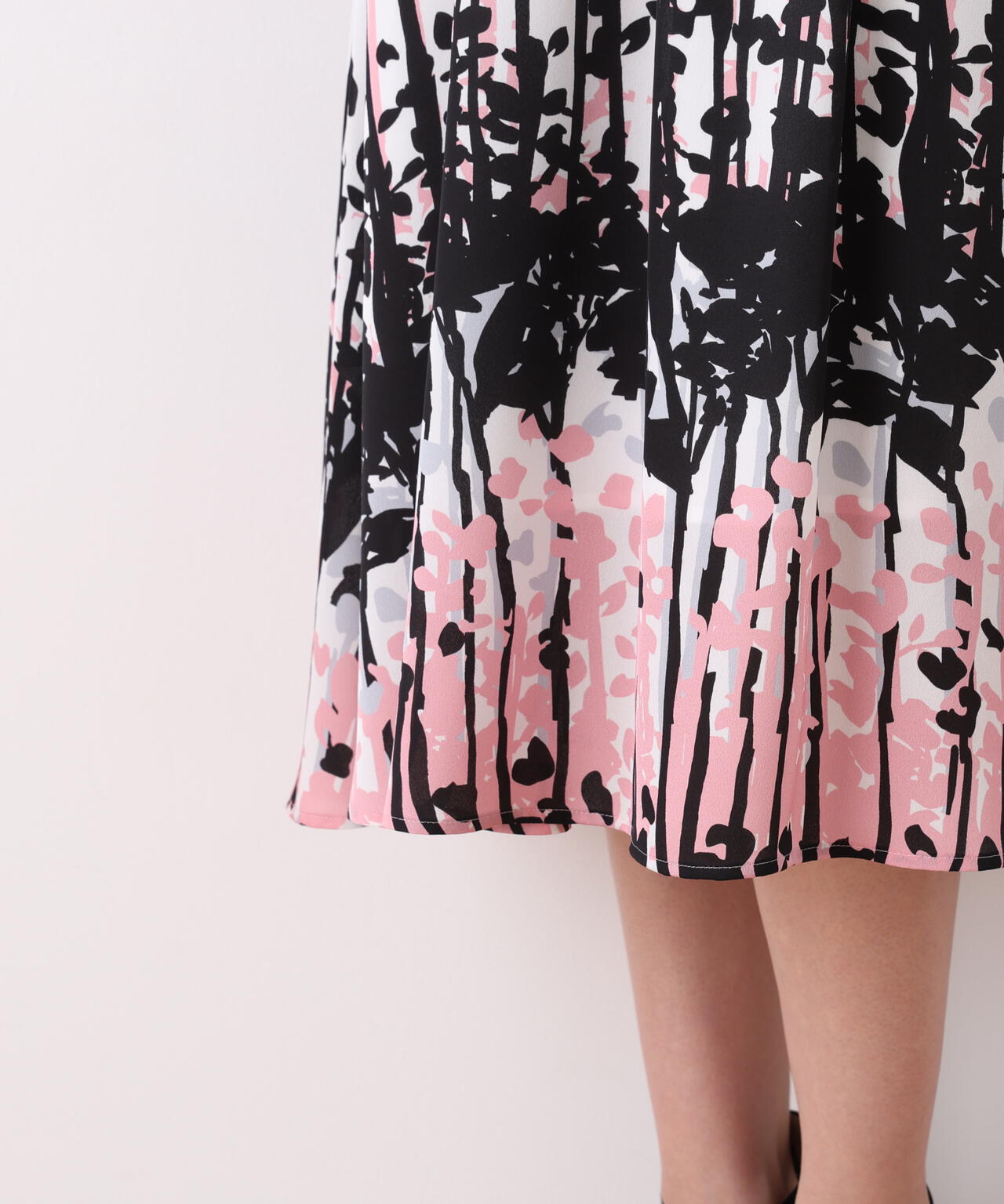 インクフォレストプリントワンピース | PINKY&DIANNE（ピンキー