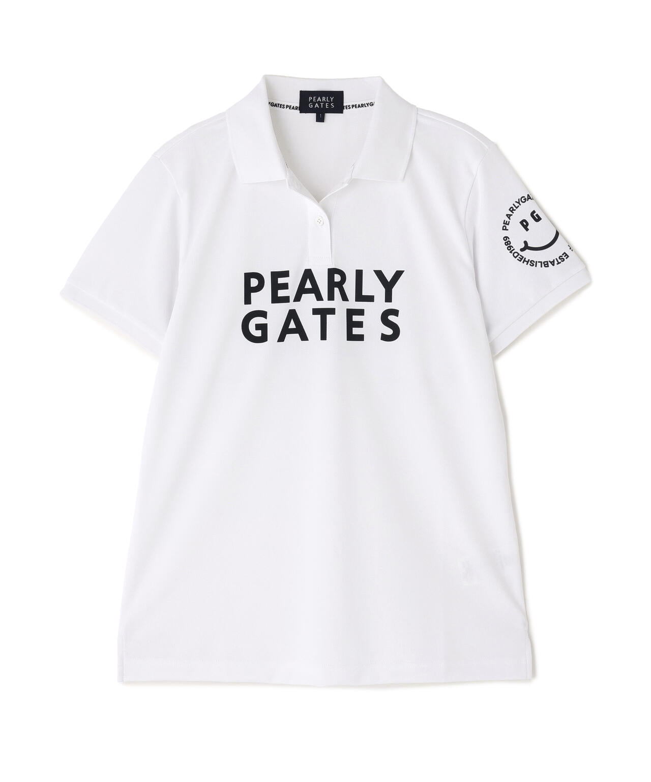 PG is PG ハイゲージストレッチBOXカノコ半袖ポロシャツ | PEARLY