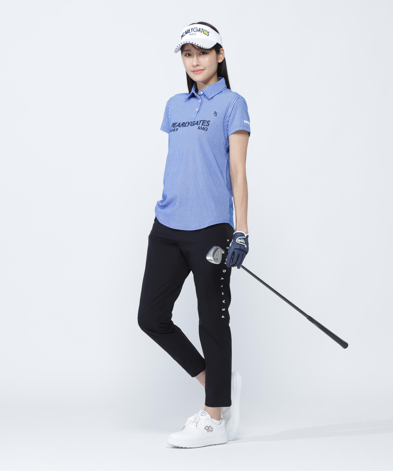 Ny/PPドビーストレッチパンツ | PEARLY GATES（パーリーゲイツ