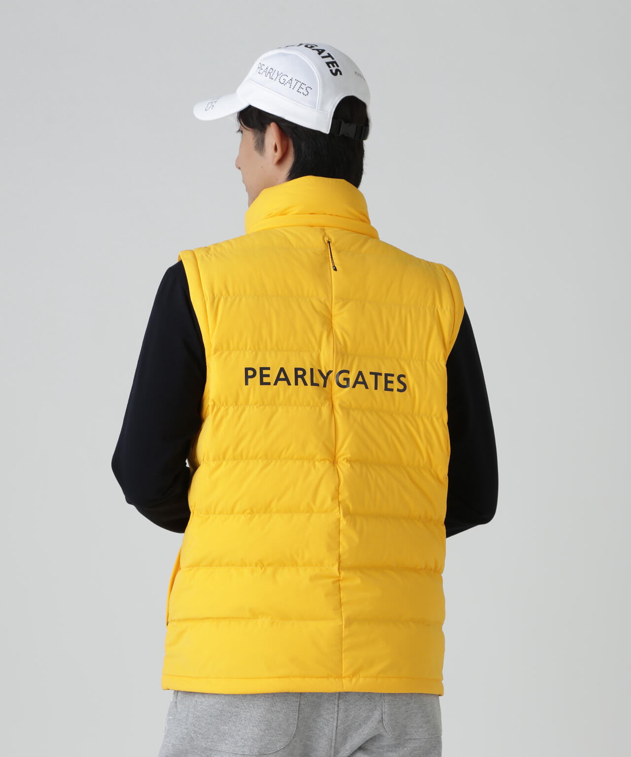 Nyストレッチタフタダウンジャケット | PEARLY GATES（パーリーゲイツ