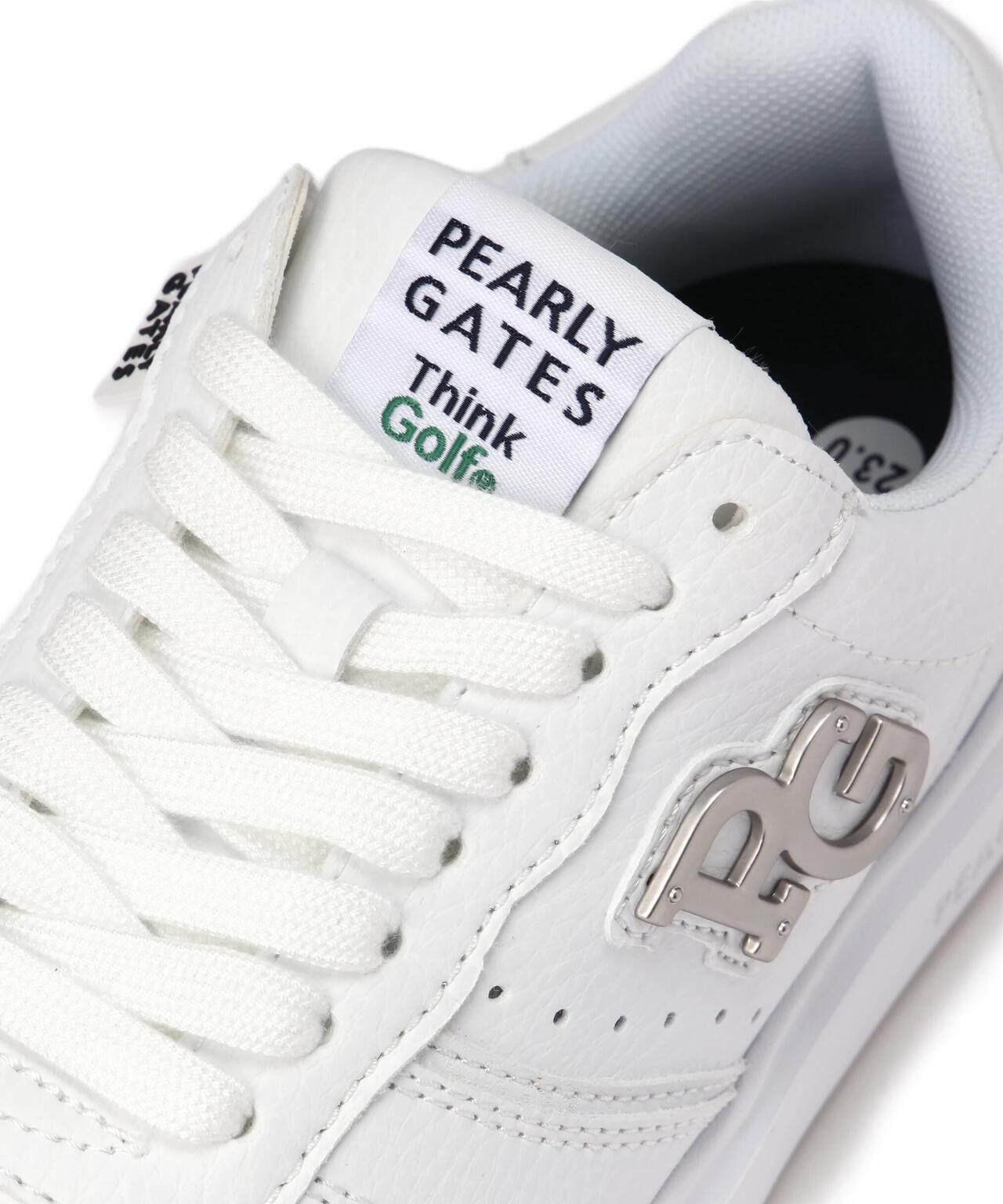 定番】THE SHOES スパイクレスゴルフシューズ (LADIES) | PEARLY GATES