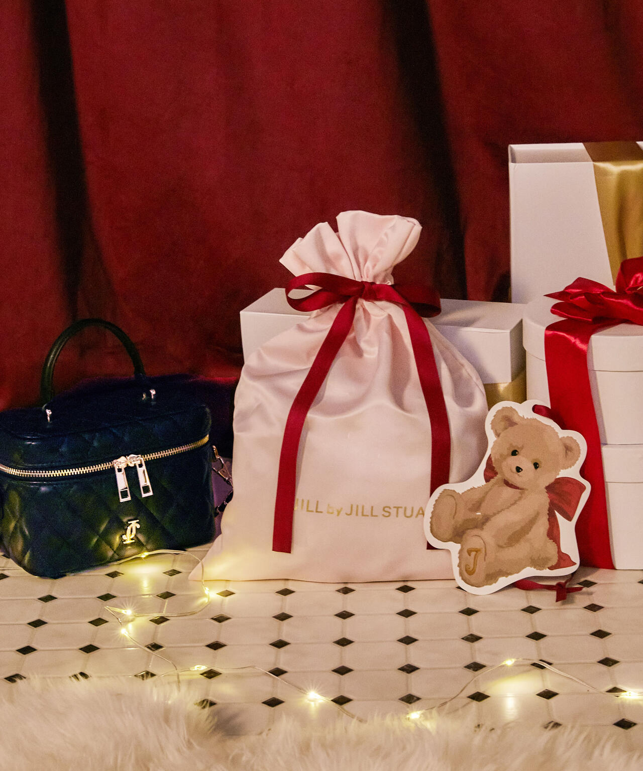 HOLIDAYギフト用ラッピングSET Sサイズ | JILL by JILL STUART（ジル