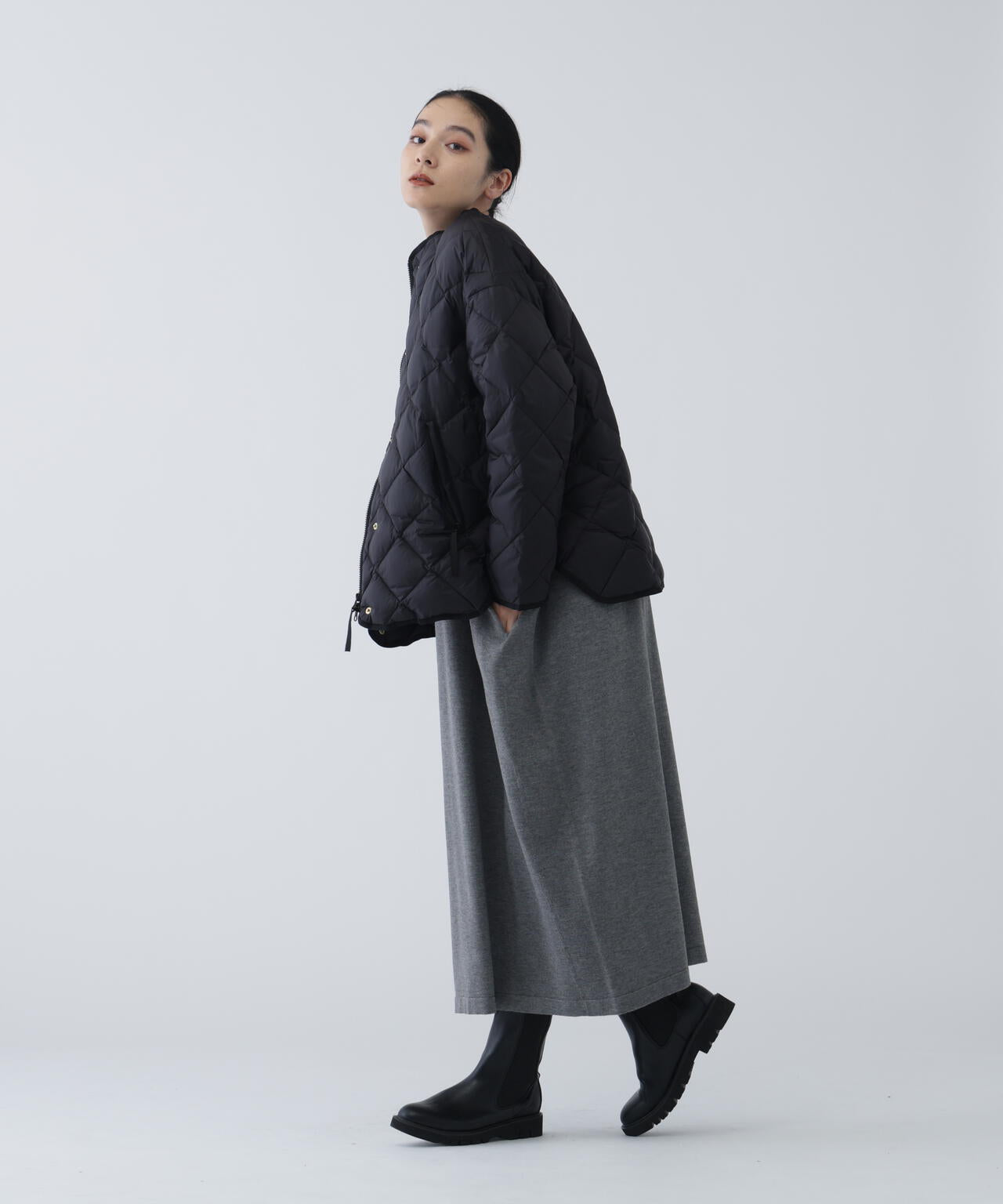 ユーティリティー】TAIONコラボ別注ラウンドテールボクシーライト