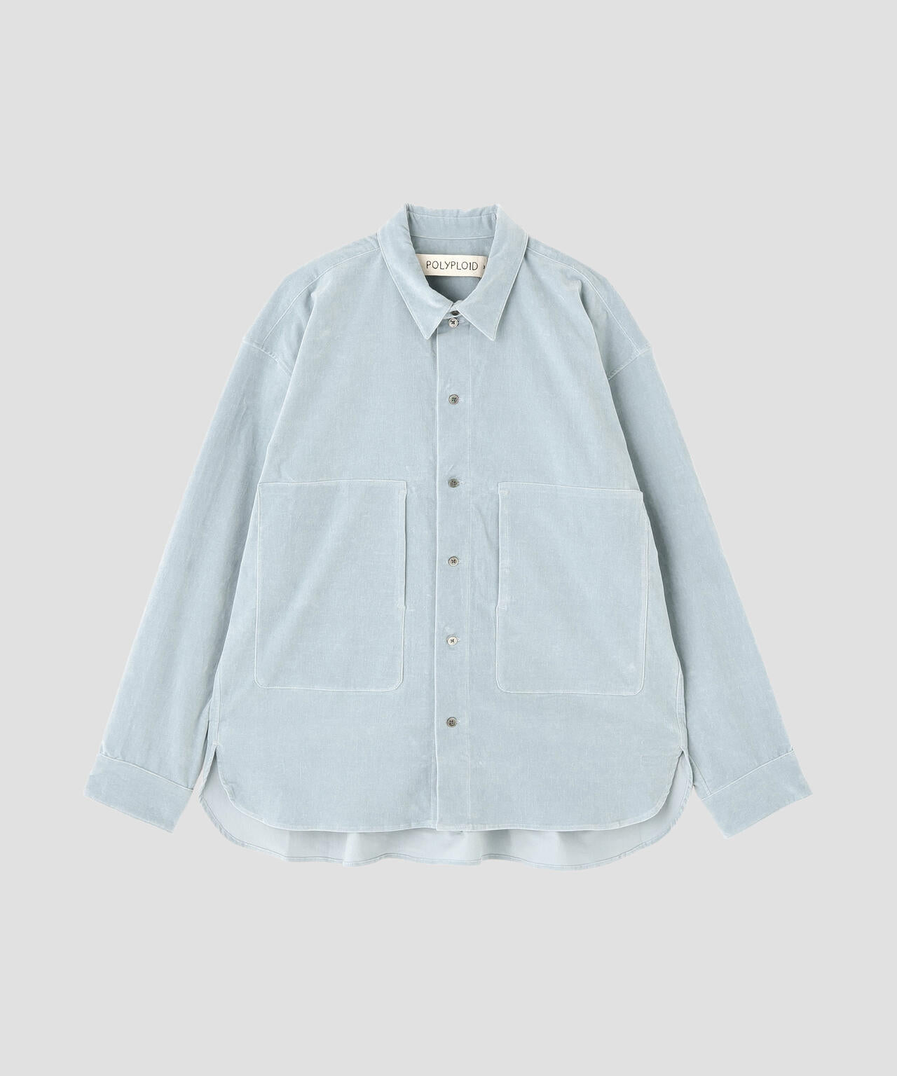 POLYPLOID / SHIRT JACKET B | THE LIBRARY（ザ ライブラリー