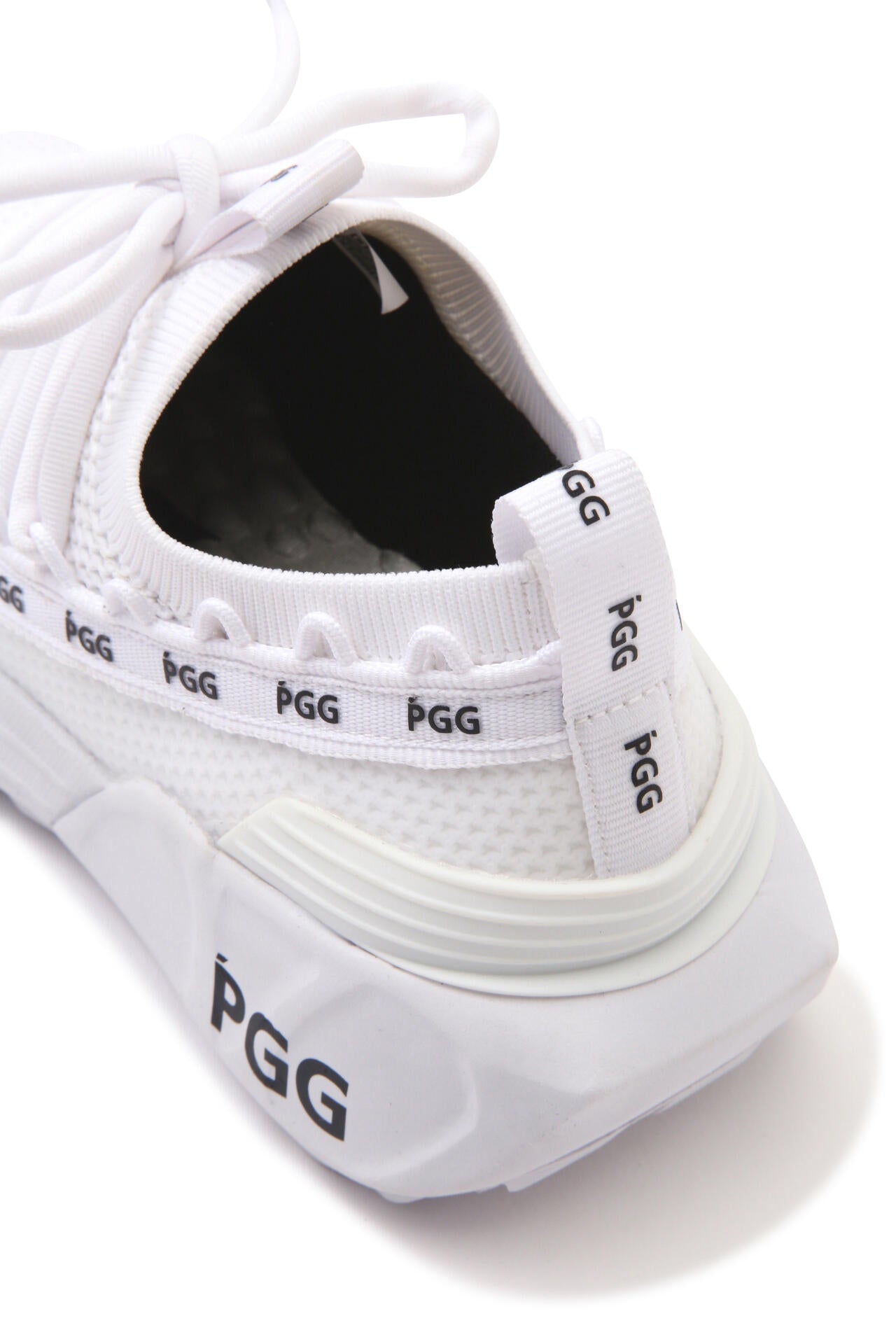 PGG】防水ニット ローカット PGG2 スパイクレスゴルフシューズ (LADIES