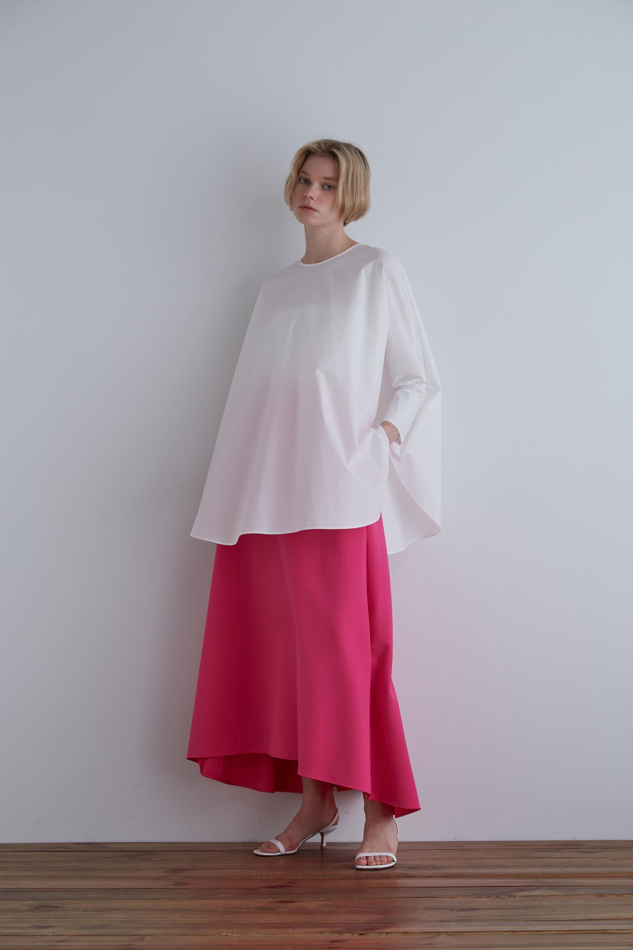 サークルオーバーブラウス | LE PHIL（ル フィル） ｜【公式】通販mix