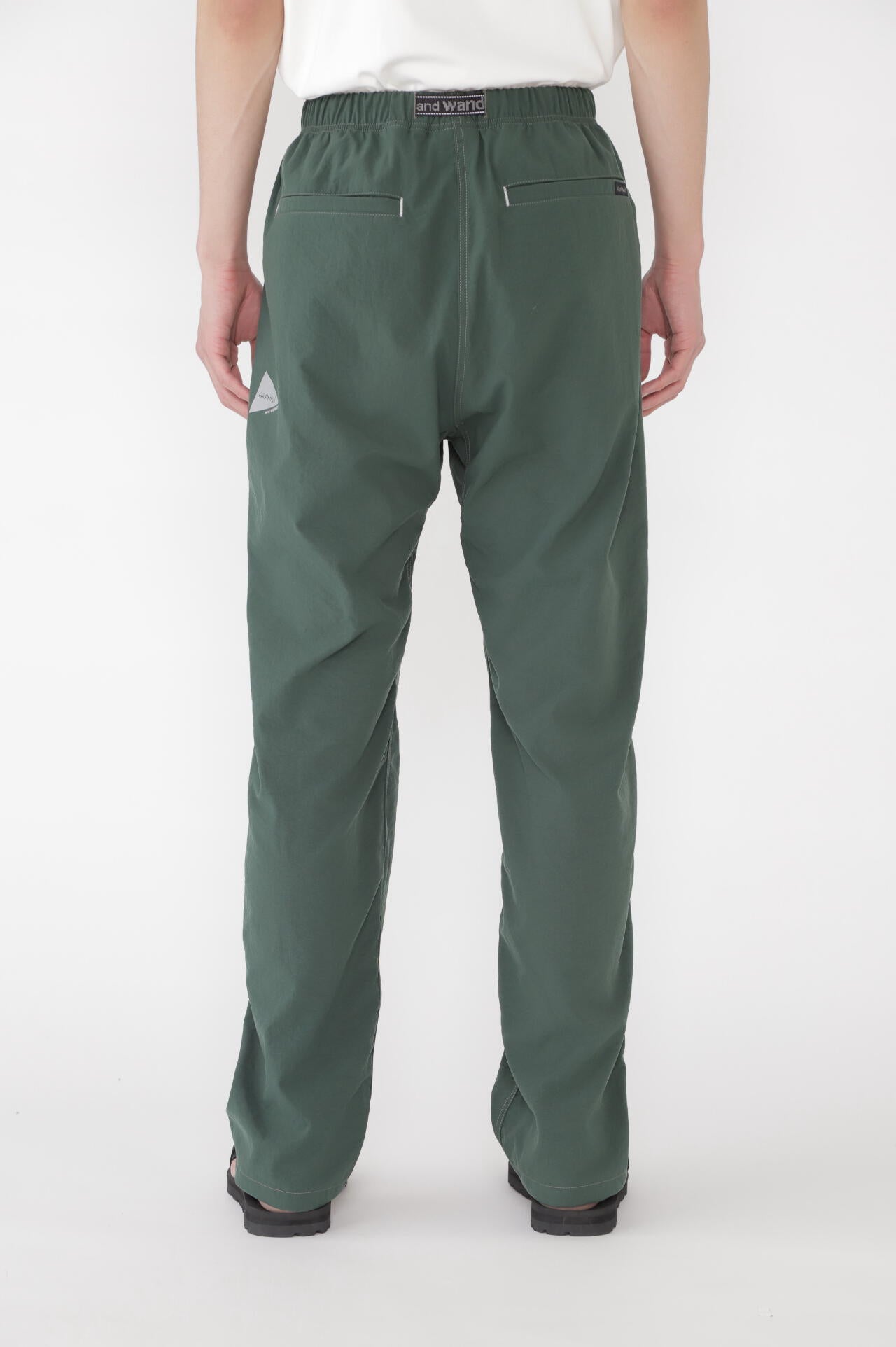 GRAMICCI × and wander nylon climbing pant | and wander（アンド