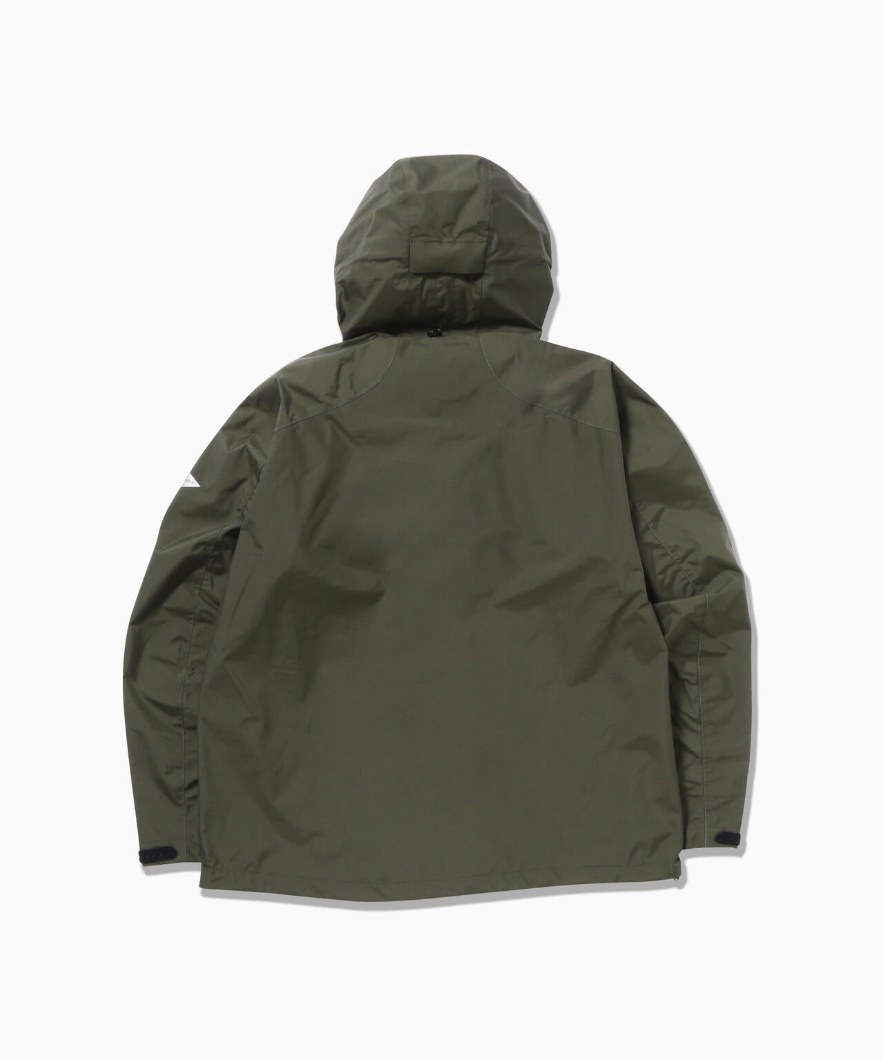 2.5L hiker rain jacket | and wander（アンドワンダー） ｜【公式