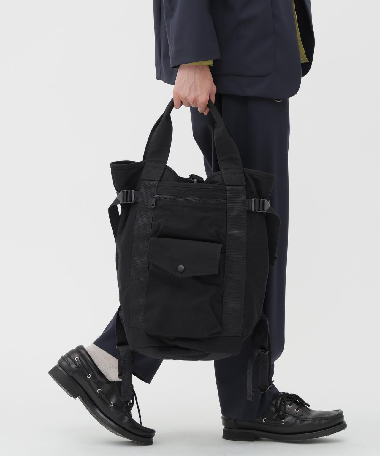 COTTON NYLON CANVAS | MARGARET HOWELL（マーガレット・ハウエル