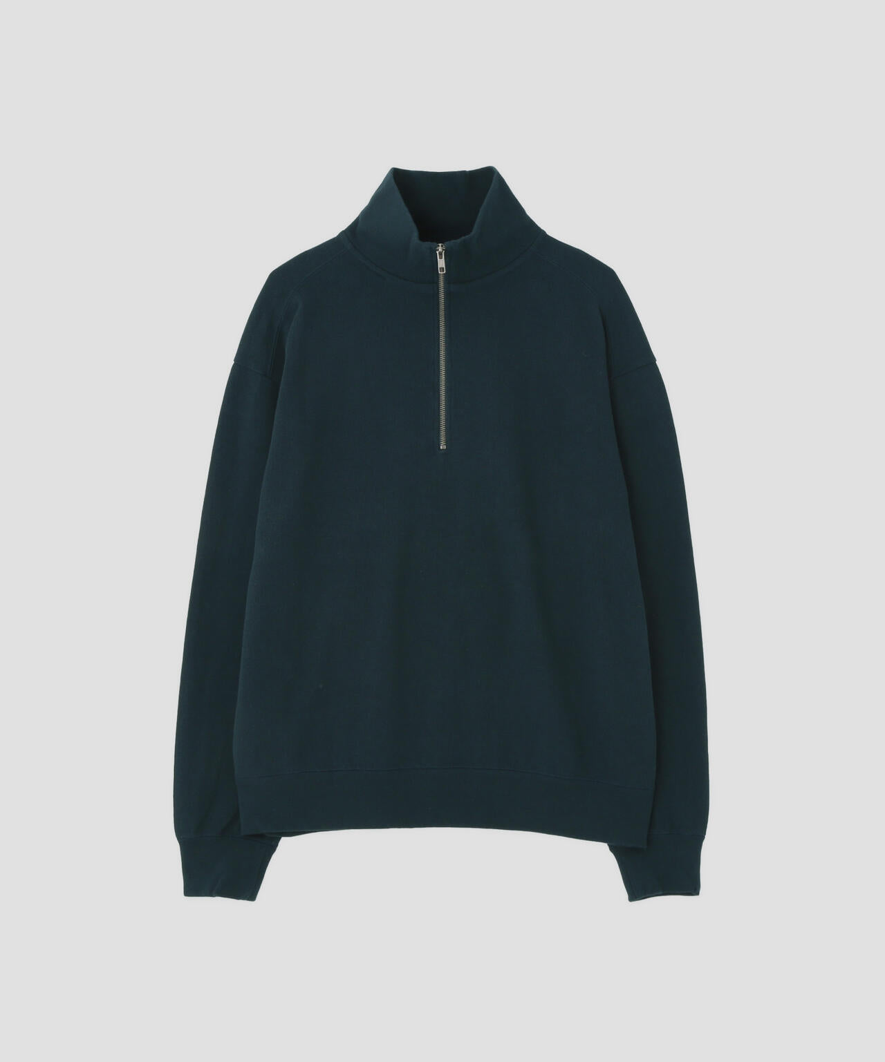 DOUBLE FACE SOFT COTTON JERSEY TOP | MARGARET HOWELL（マーガレット