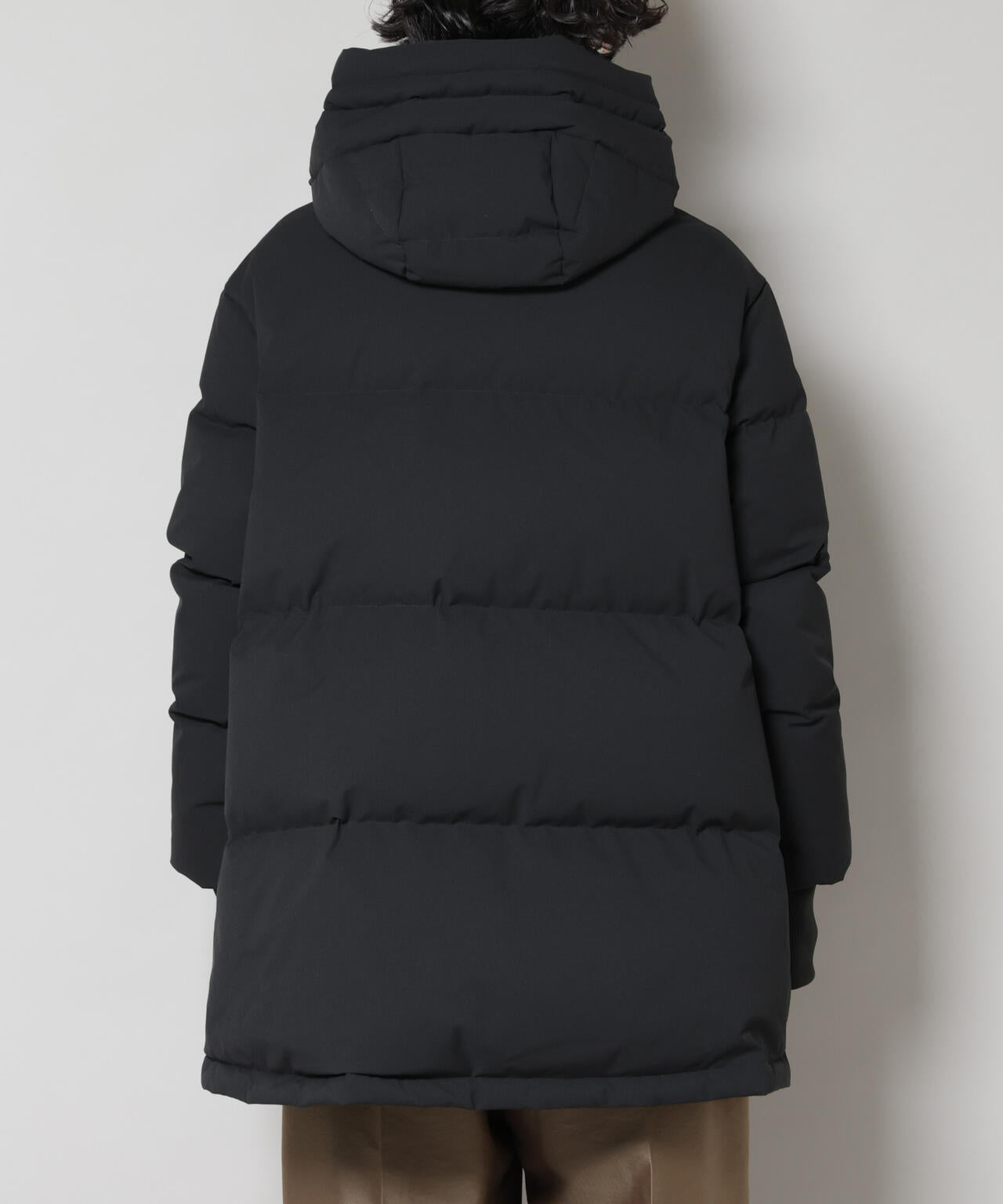 西川ダウン(R)」ソロテックスAラインダウン | NANO universe（ナノ