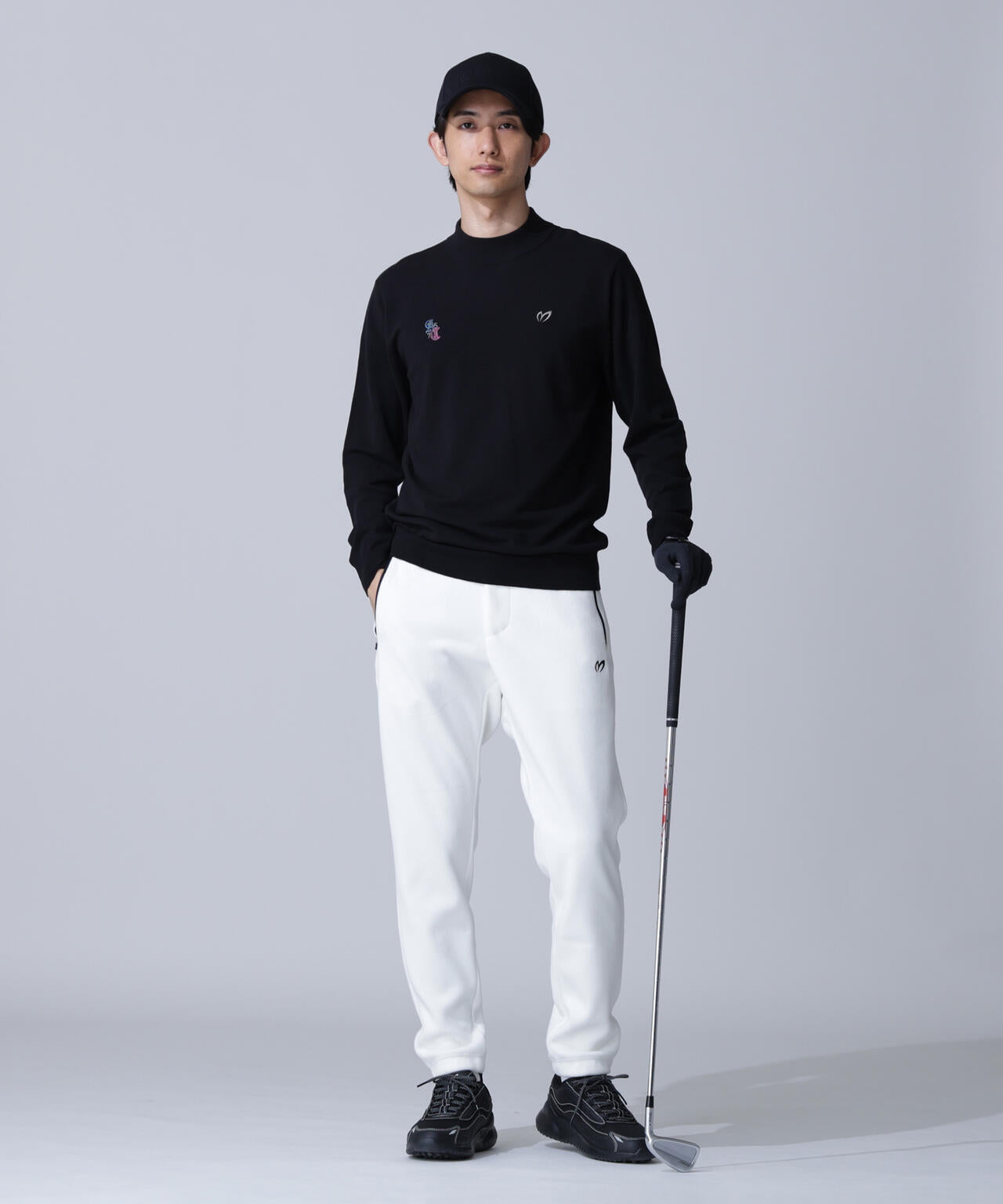 岩井ツインズコラボカラーあり】3レイヤーボンディングパンツ | MASTER