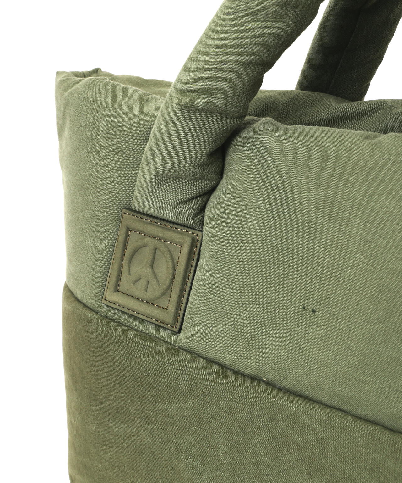 READYMADE/レディーメイド/FLUFFY TOTE BAG L/KHA | ROYAL FLASH