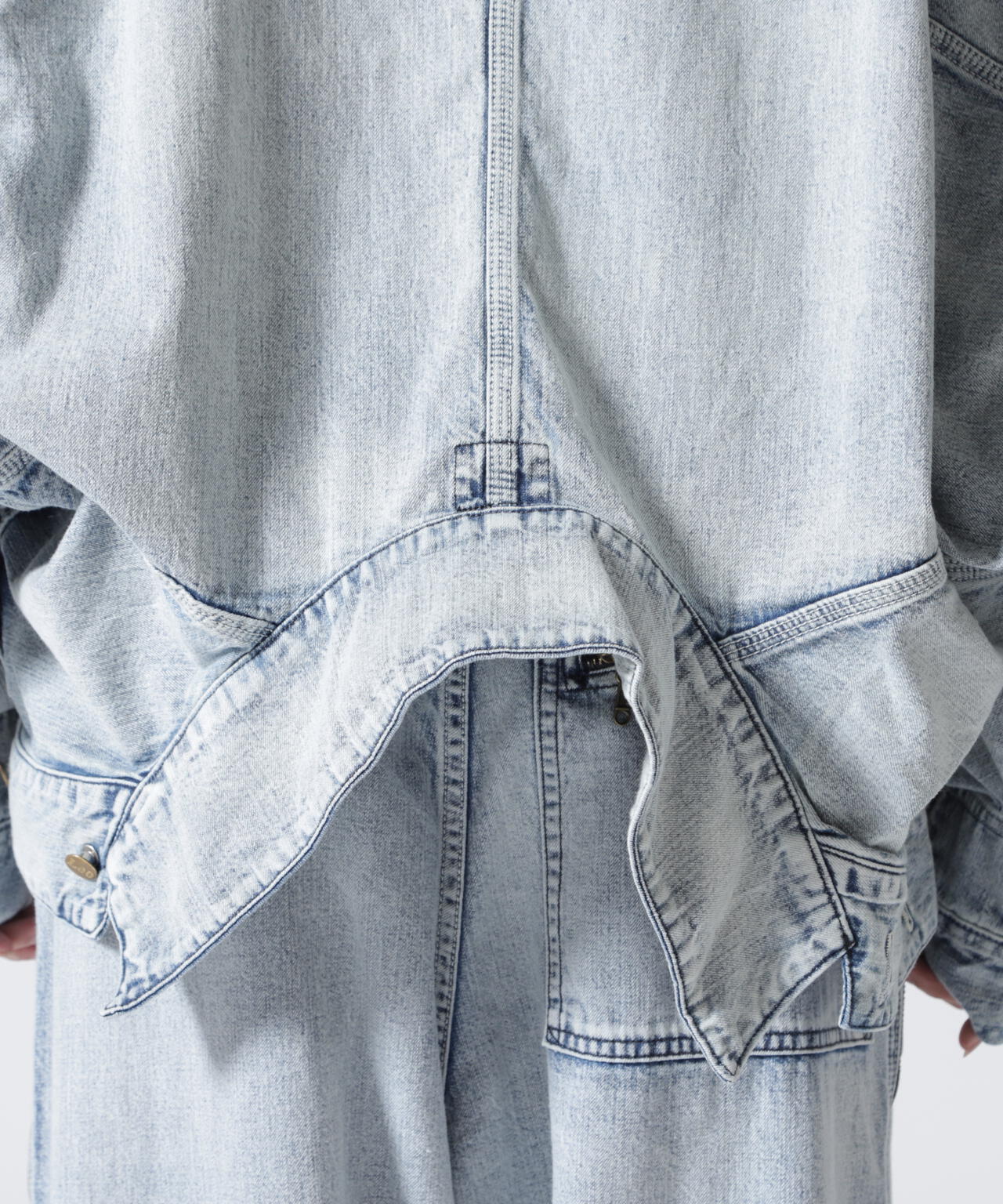 beautiful people/Lee double-end denim 91-B | ROYAL FLASH（ロイヤル