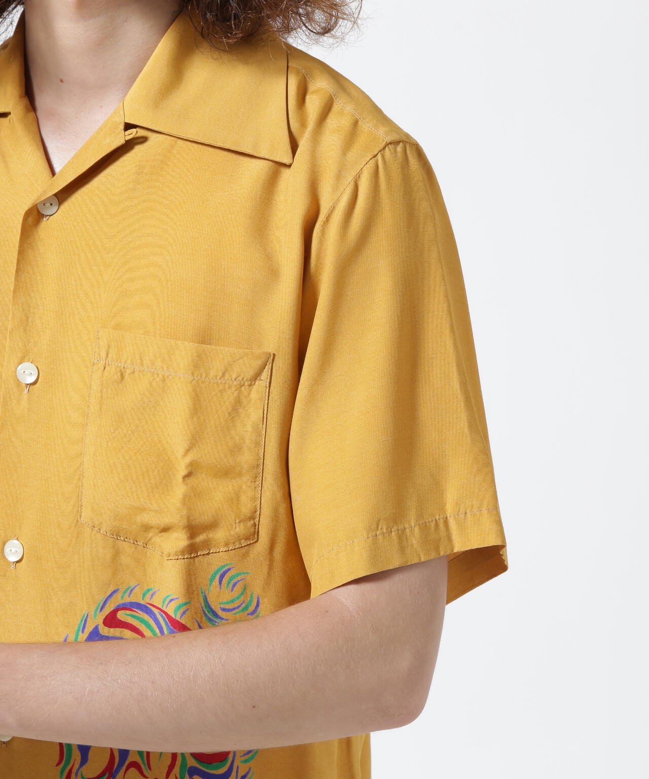 Aloha Blossom/アロハ ブロッサム/ANGAMA SHIRTS | GARDEN（ガーデン