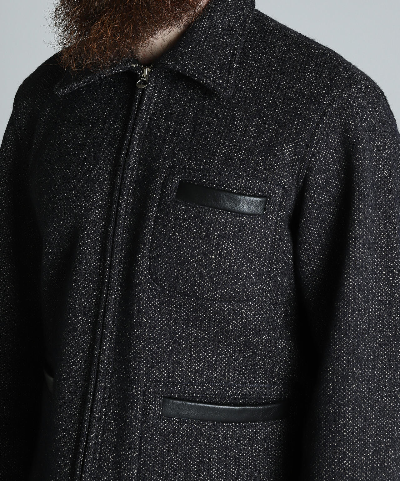 BEACH CLOTH SPORTS JACKET/ビーチクロス スポーツジャケット | Schott