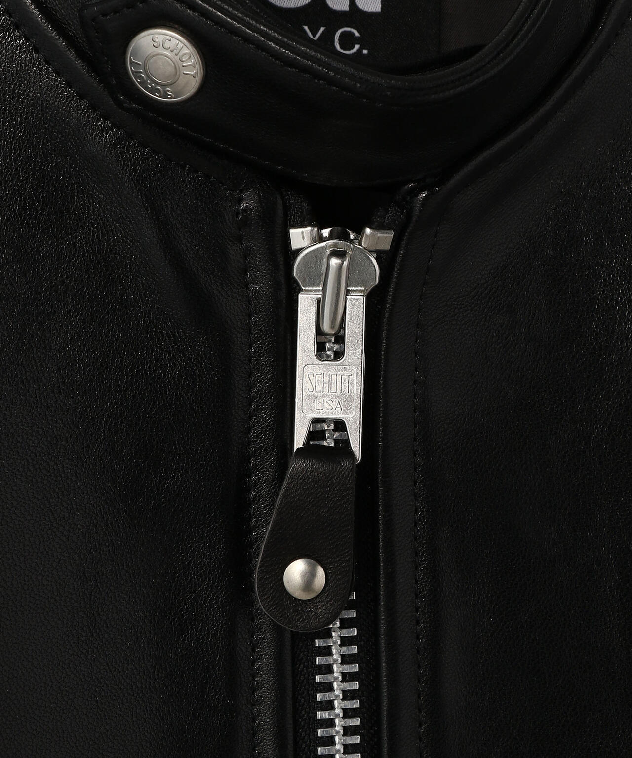 70'S SINGLE RIDERS JACKET/シングル ライダース | Schott（ショット