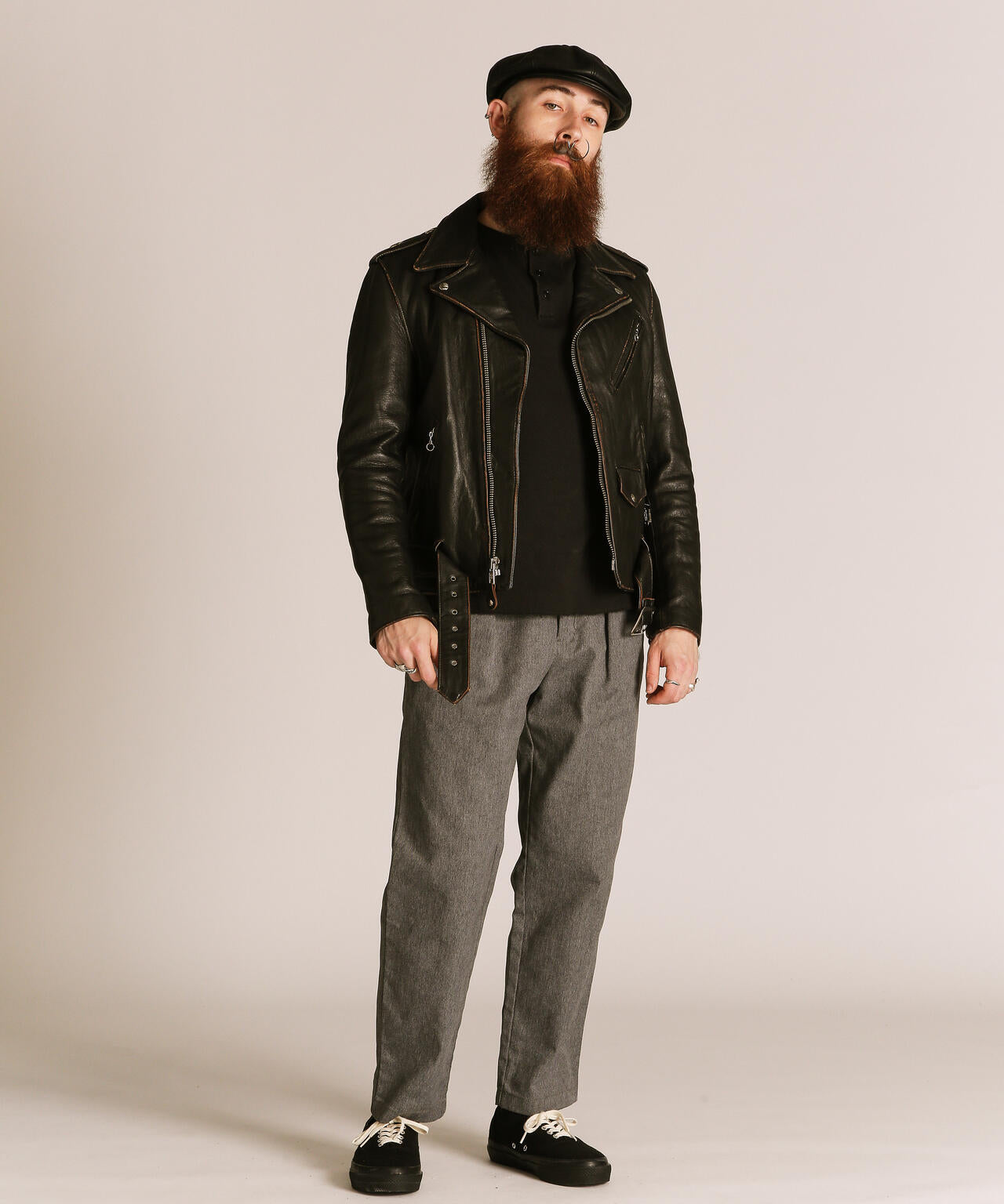 TYPE-1/スニーカー タイプ1 | Schott（ショット） ｜【公式】通販mix