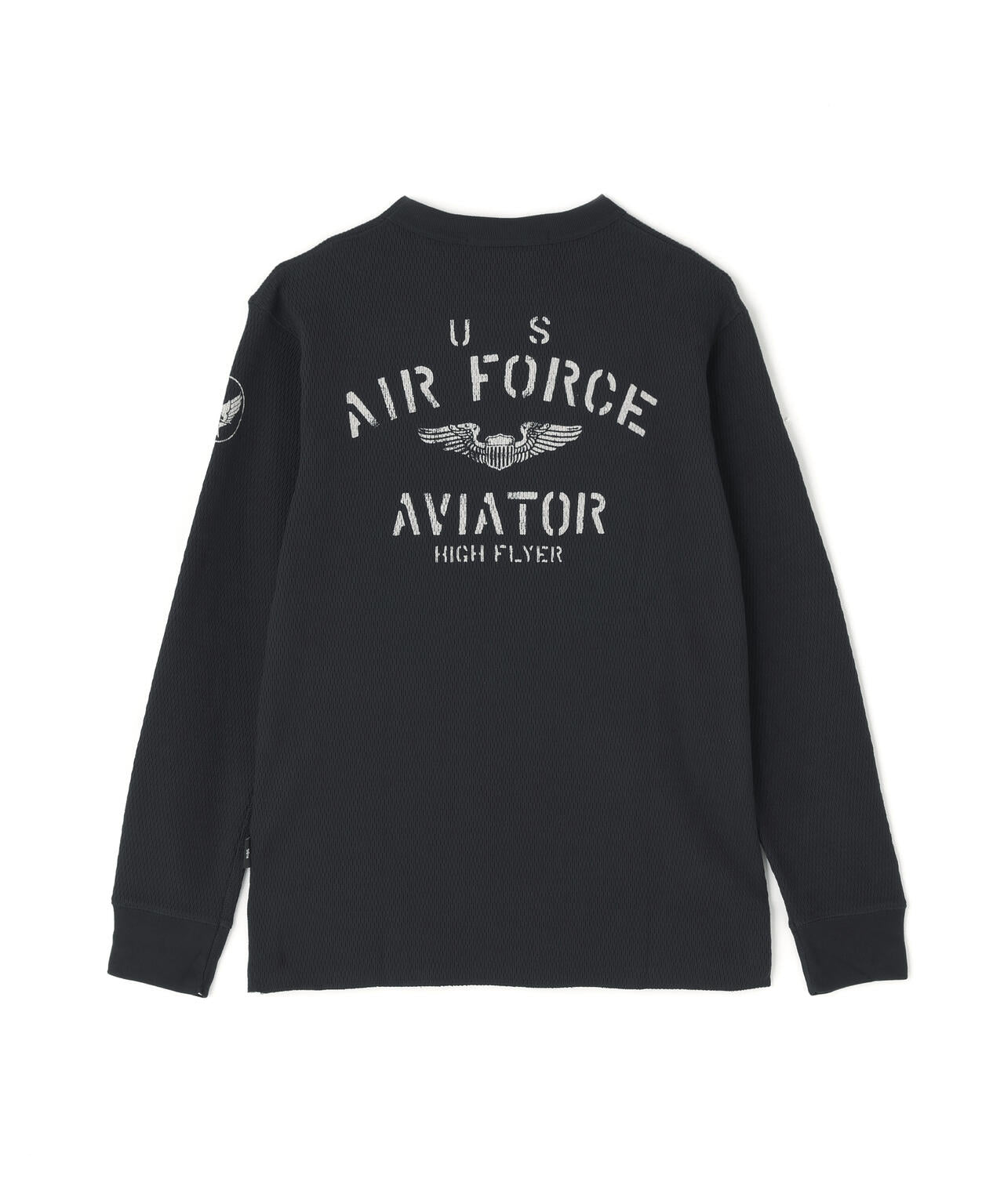 トップス The CLASIK AIR FORCE SHIRT 46 TFTV -The CLASIK