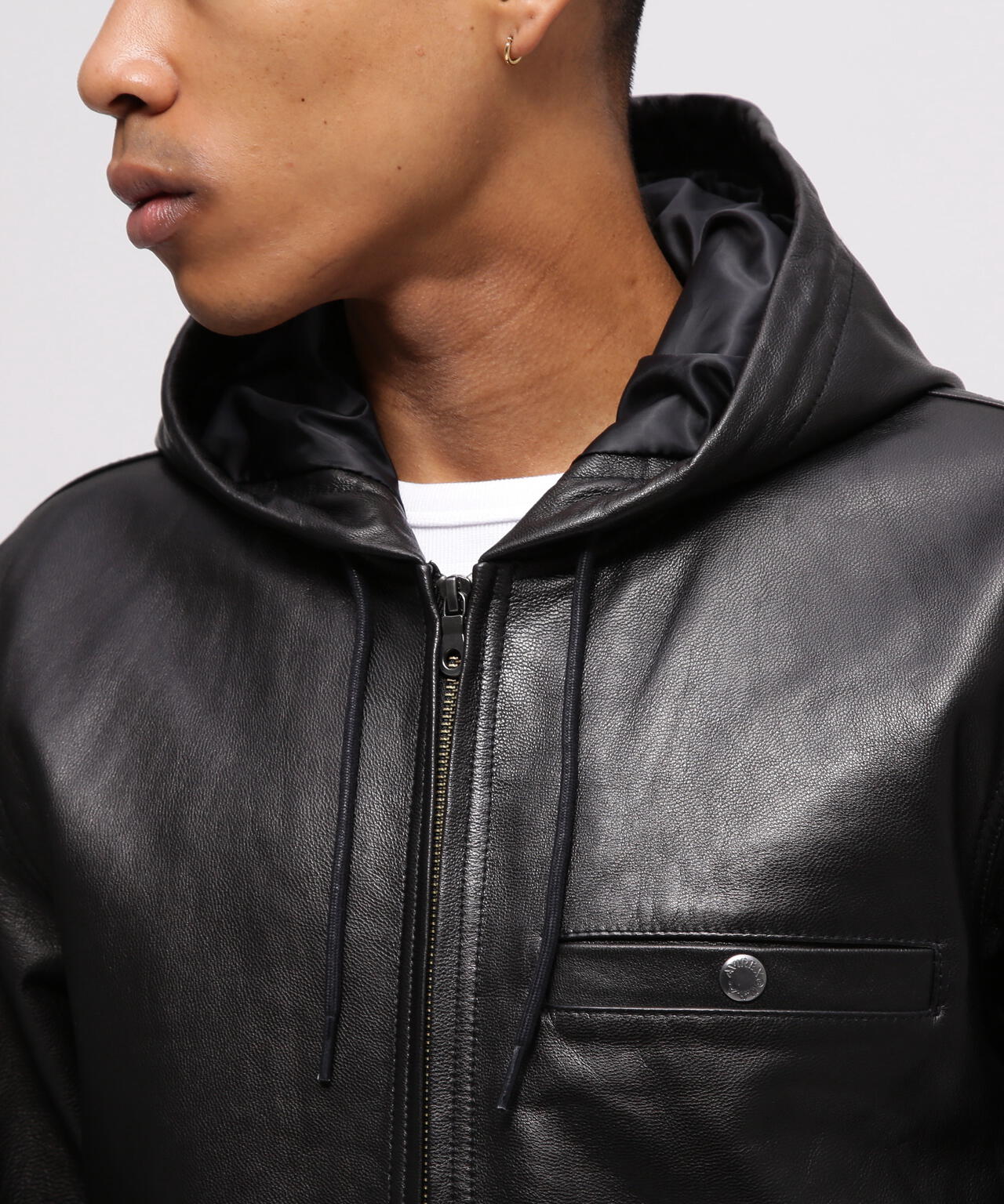 GOAT VEGE HOODED JACKET | AVIREX（アヴィレックス） ｜【公式】通販