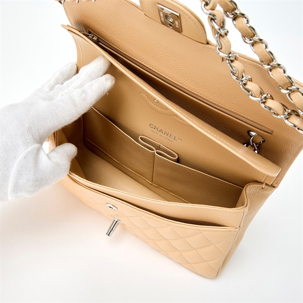 CHANEL マトラッセ 25 ダブルフラップダブルチェーン 2021年頃